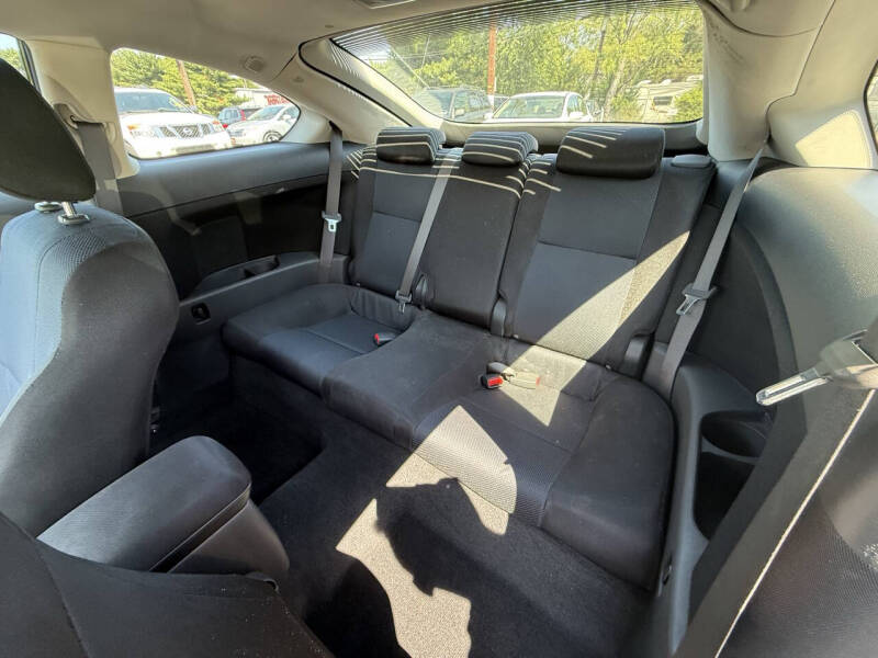 2010 Scion tC