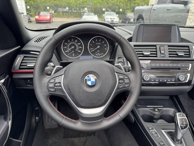 2016 BMW 2 Series 228i