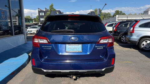 2015 Subaru Outback 2.5i Premium