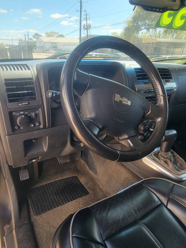 2006 HUMMER H3