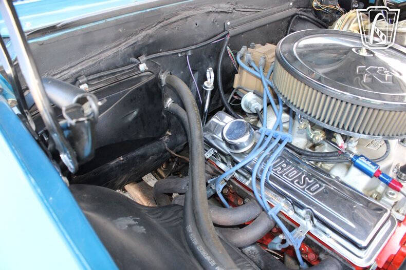 1966 Chevrolet Chevelle