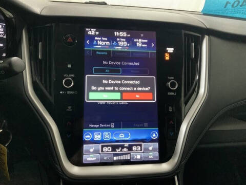 2022 Subaru Outback Premium