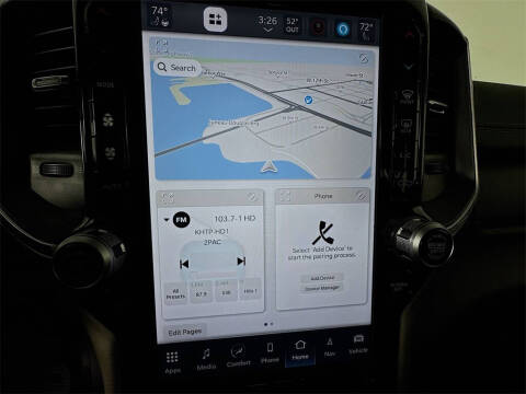 2024 RAM 3500 Laramie