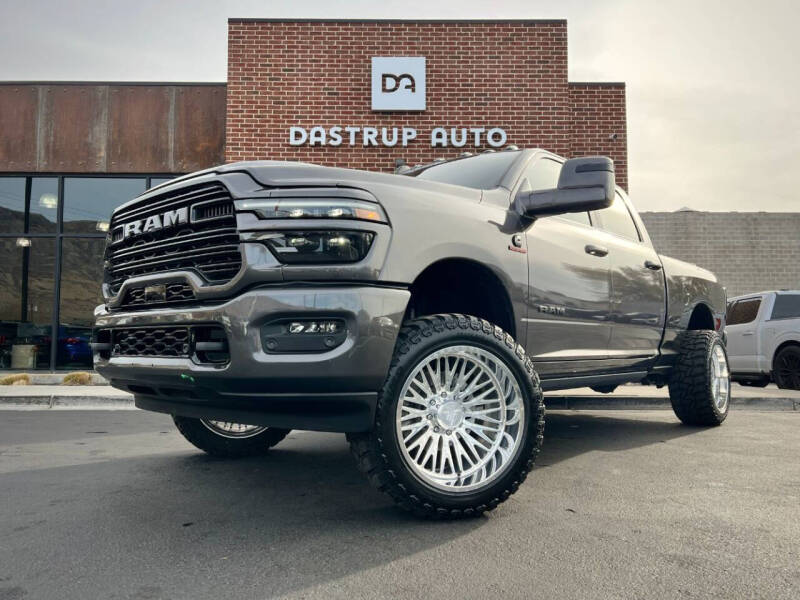 2025 RAM Ram 2500 Pickup Laramie's photo