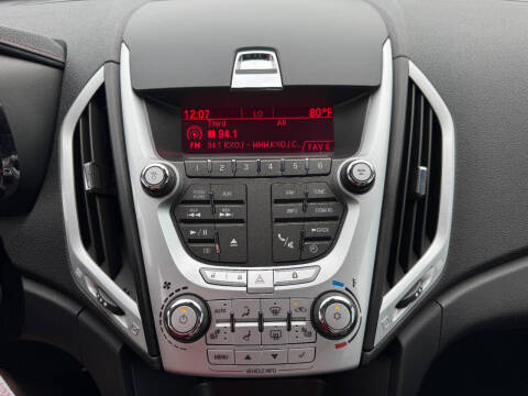 2010 GMC Terrain SLT-1