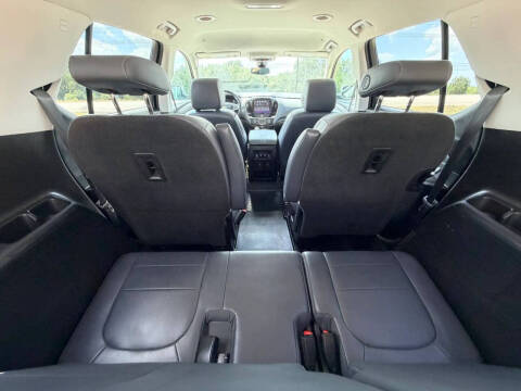 2018 Chevrolet Traverse LT Leather