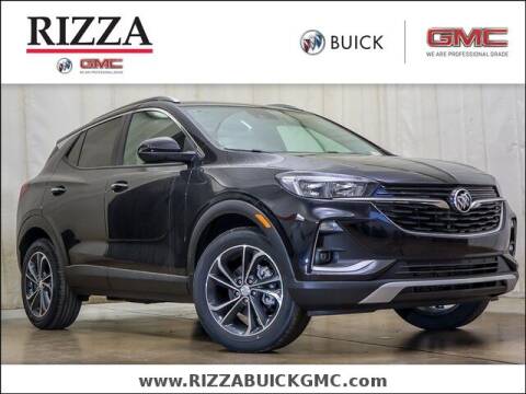 2023 Buick Encore GX for sale at Rizza Buick GMC Cadillac in Tinley Park IL
