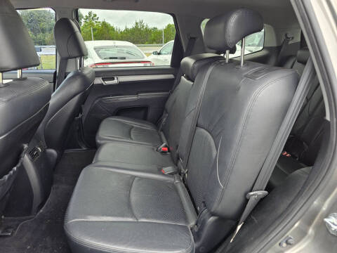2009 Kia Borrego