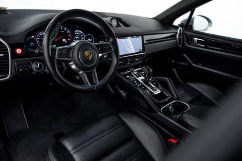 2020 Porsche Cayenne