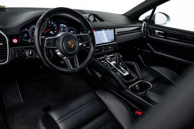 2020 Porsche Cayenne
