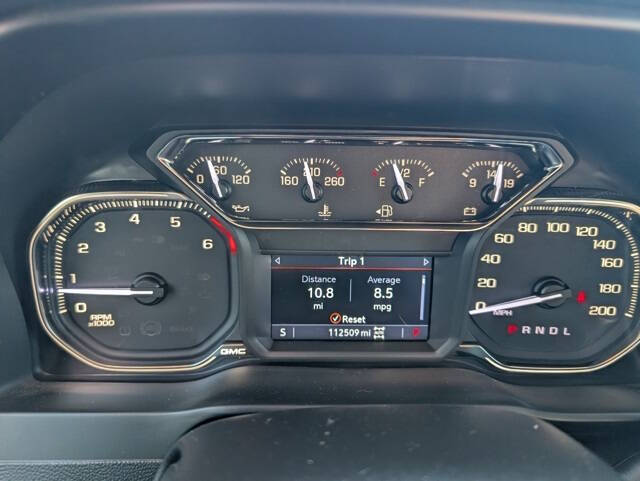 2022 GMC Sierra 2500HD