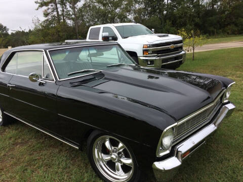 1966 Chevrolet Nova for sale at AZ Classic Rides in Scottsdale AZ