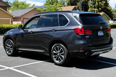 2015 BMW X5 xDrive35i