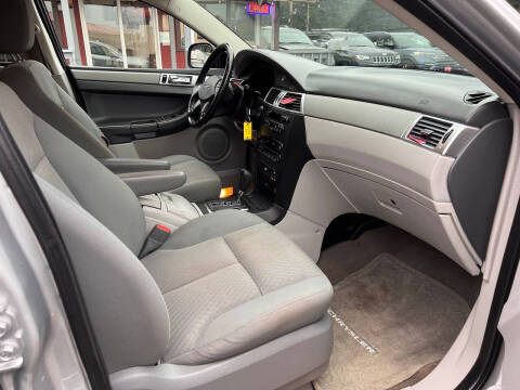 2007 Chrysler Pacifica Touring