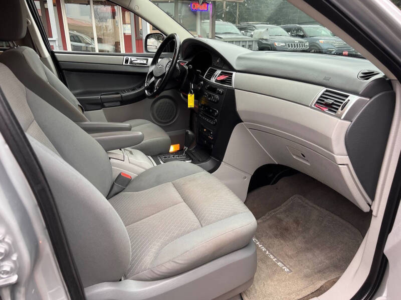 2007 Chrysler Pacifica Touring