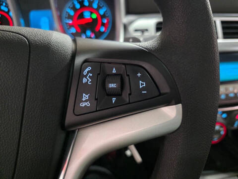 2012 Chevrolet Camaro LS