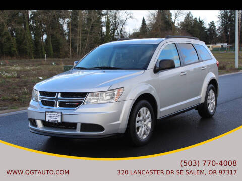 2014 Dodge Journey