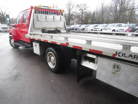 2003 GMC TopKick C4500
