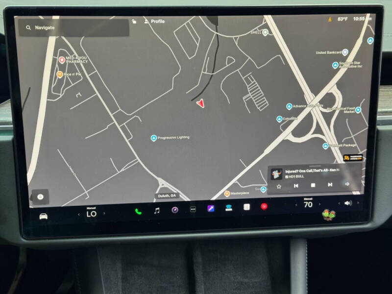 2023 Tesla Model X Standard Range