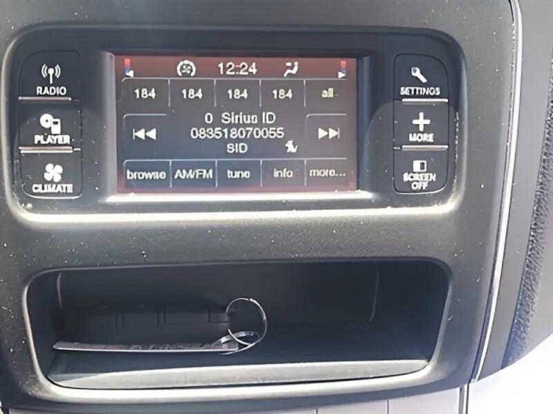 2019 Dodge Journey SE