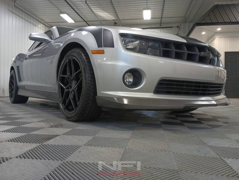 2010 Chevrolet Camaro SS