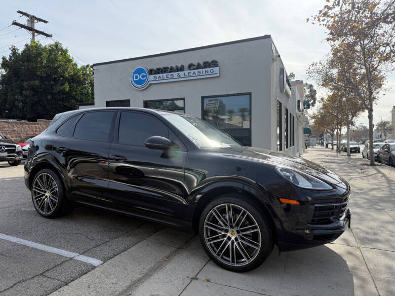 2019 Porsche Cayenne
