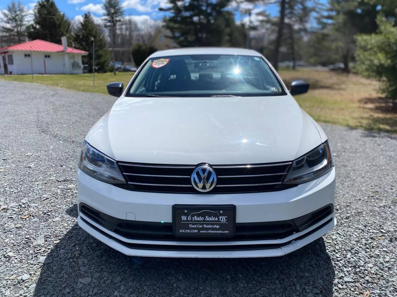 2016 Volkswagen Jetta for sale at Rt 6 Auto Sales LLC in Shohola, PA