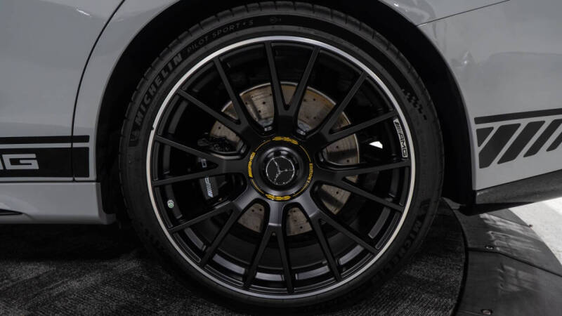 2026 Mercedes-Benz E-Class AMG E 53 HYBRID