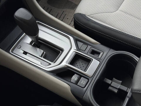 2022 Subaru Forester