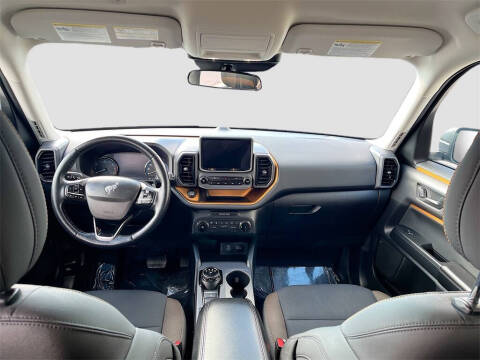 2022 Ford Bronco Sport Badlands