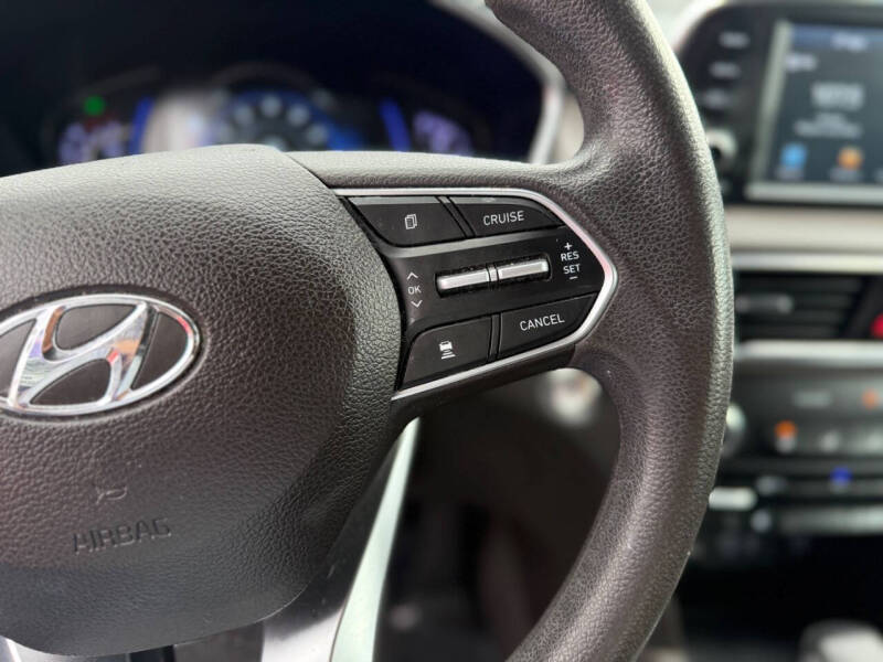 2020 Hyundai Santa Fe SEL