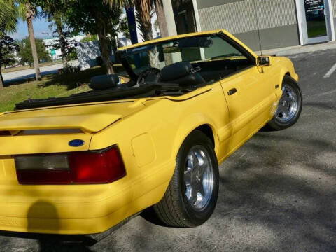 1993 Ford Mustang LX 5.0