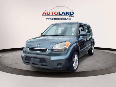 2011 Kia Soul