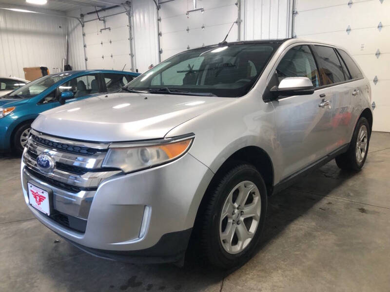 2011 Ford Edge SEL