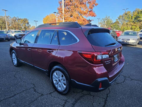 2019 Subaru Outback 2.5i Premium