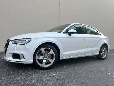 2018 Audi A3 for sale at ALIC MOTORS in Boise ID