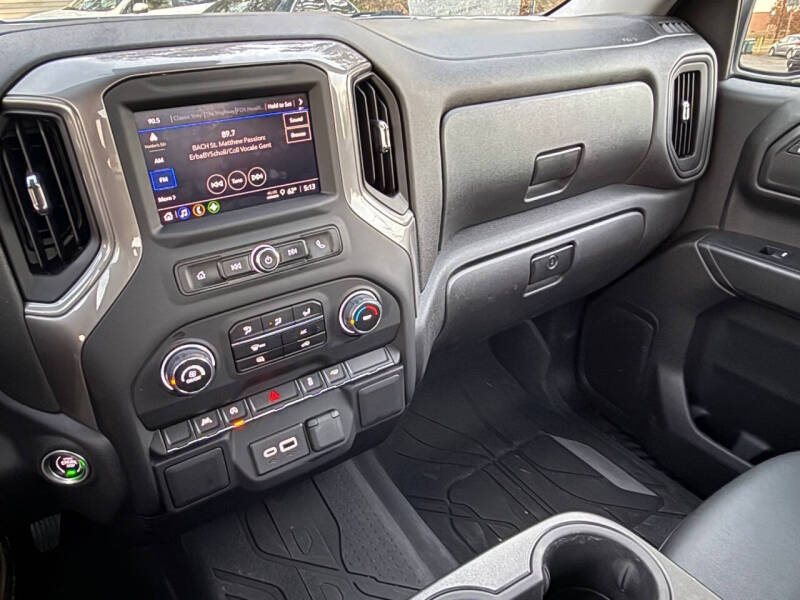 2023 Chevrolet Silverado 1500 Work Truck