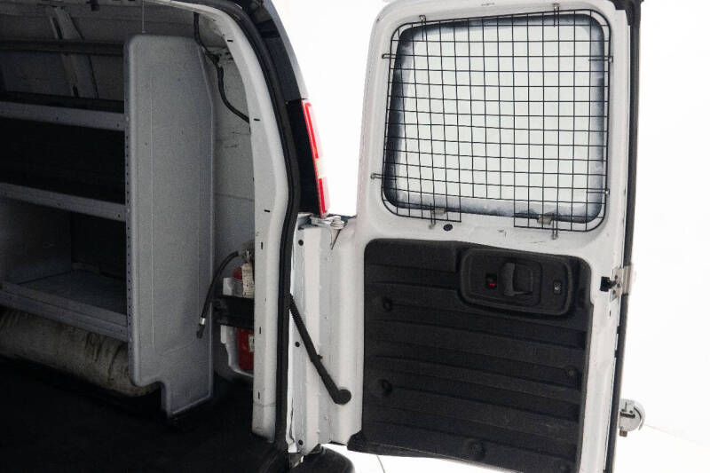 2016 Chevrolet Express 2500