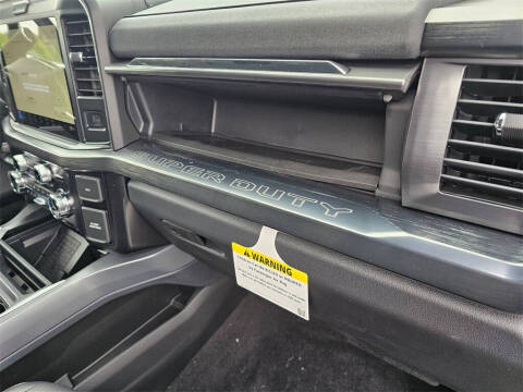 2025 Ford F-350 Super Duty