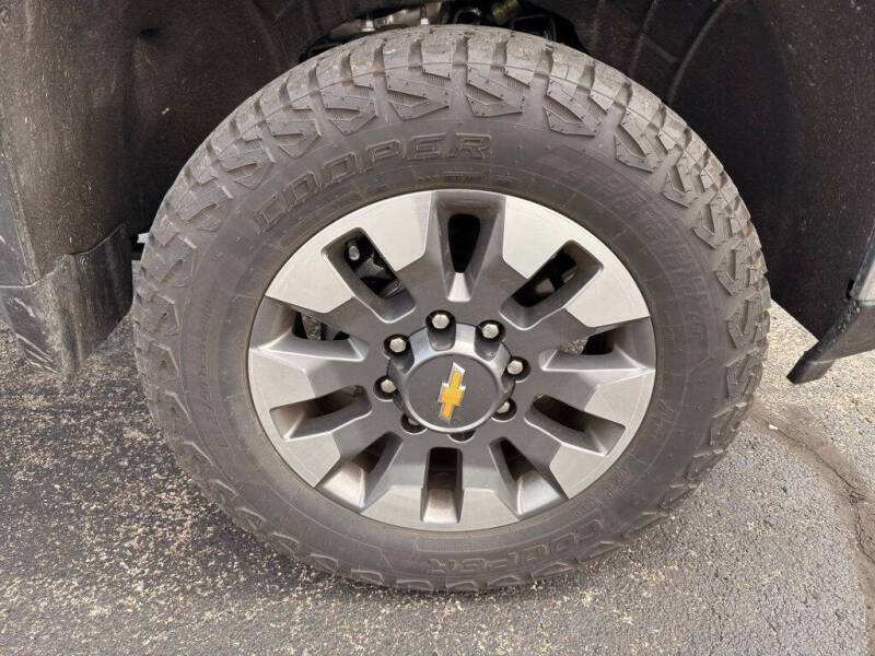 2025 Chevrolet Silverado 2500HD