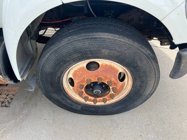 2009 Ford F-750 Super Duty