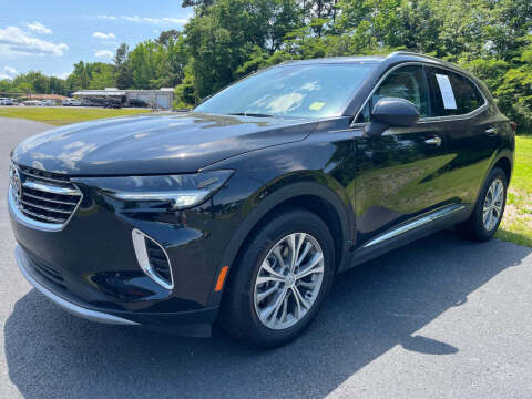 2023 Buick Envision Preferred