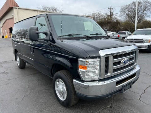 2014 Ford E-Series for sale at Adams Auto Group Inc. in Charlotte NC