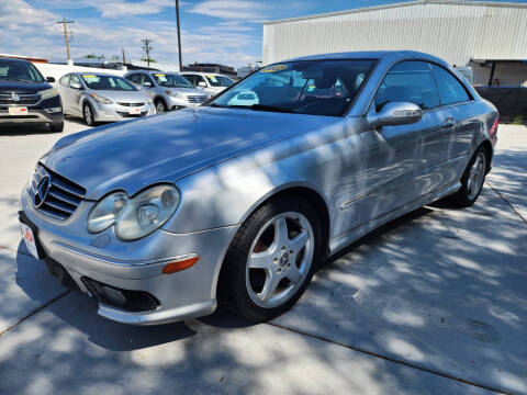 2003 Mercedes-Benz CLK CLK 500