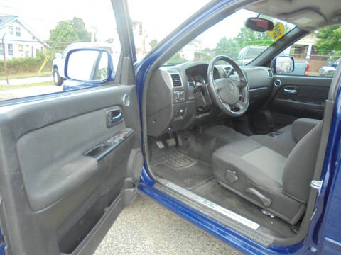 2011 GMC Canyon SLE-1