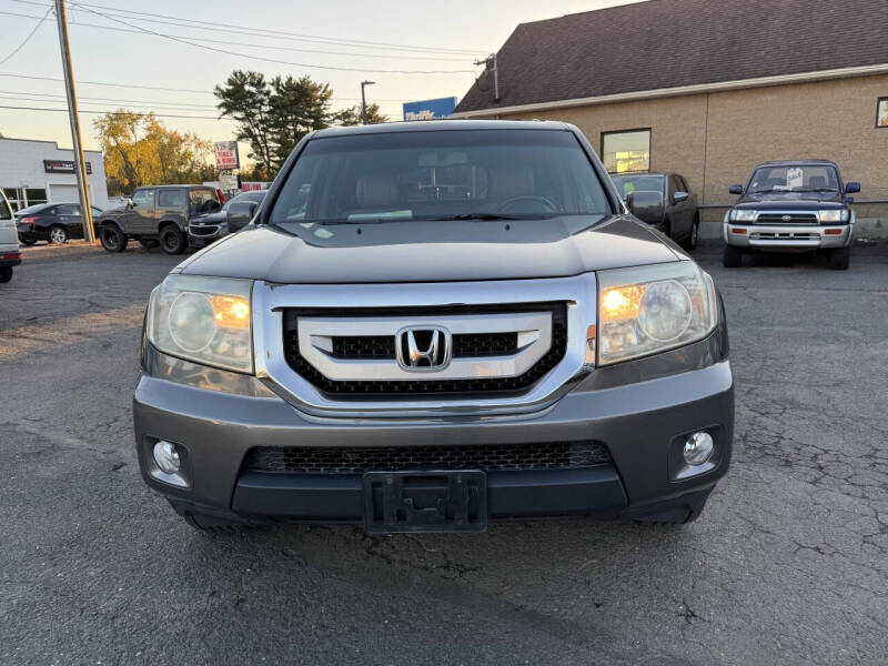 2011 Honda Pilot EX-L
