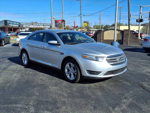 2013 Ford Taurus SEL