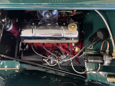 1948 MG TC