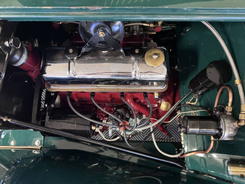 1948 MG TC