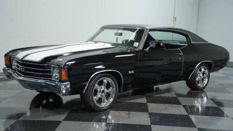1972 Chevrolet Chevelle